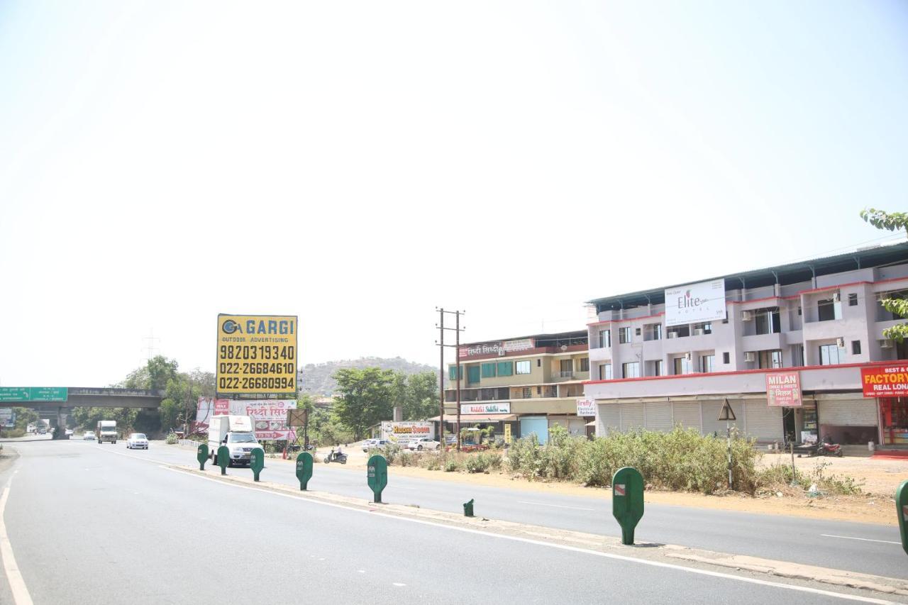 Elite Inn Lonavala Extérieur photo